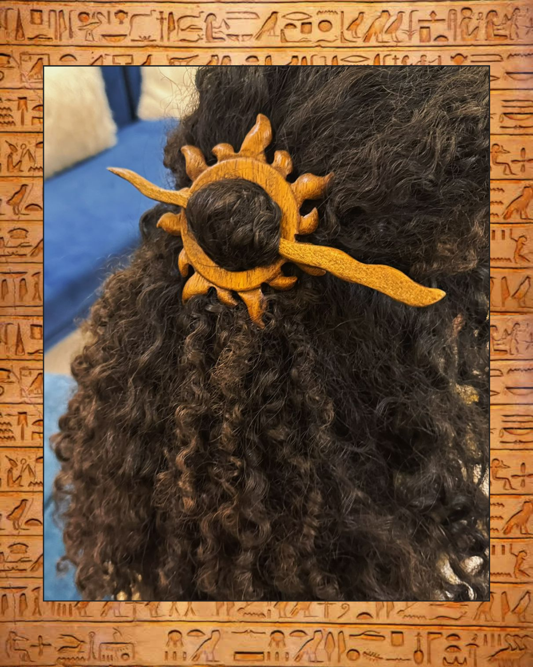 Curly Friendly