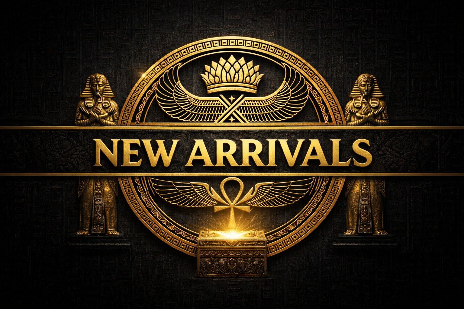 New arrivals