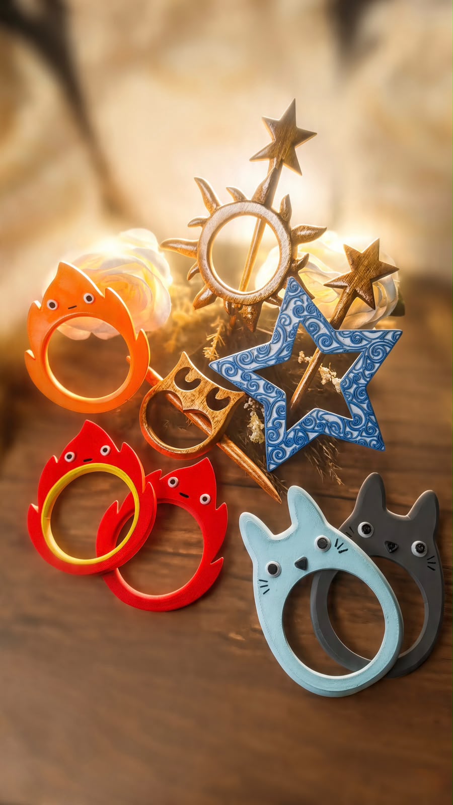 Barrettes