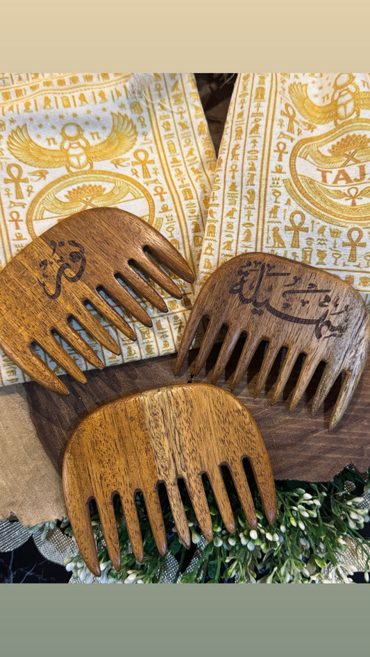 My Comb