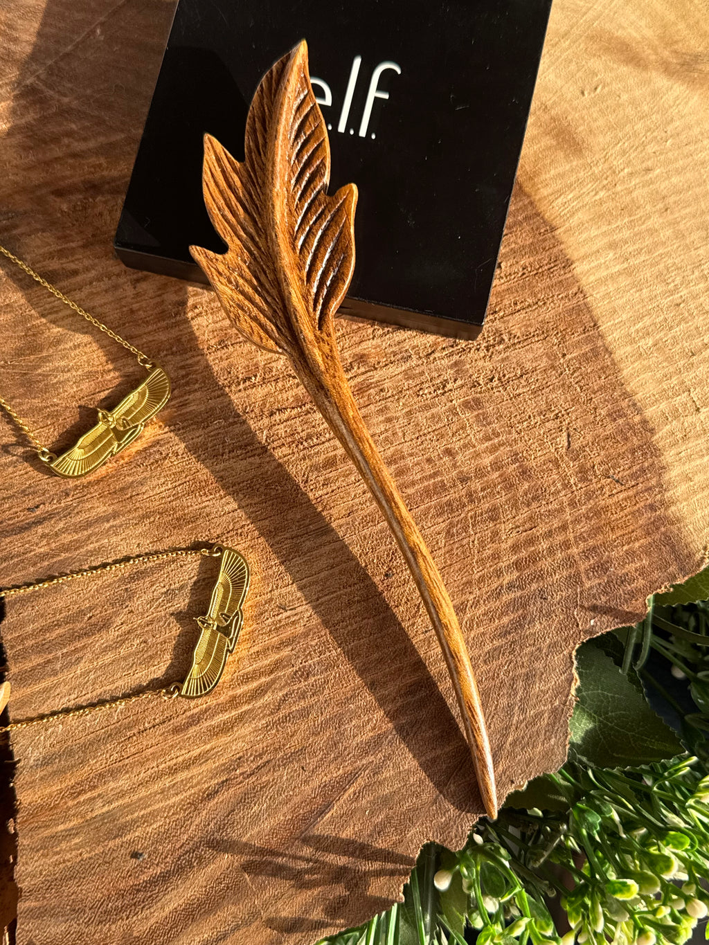 Ma’at Feather