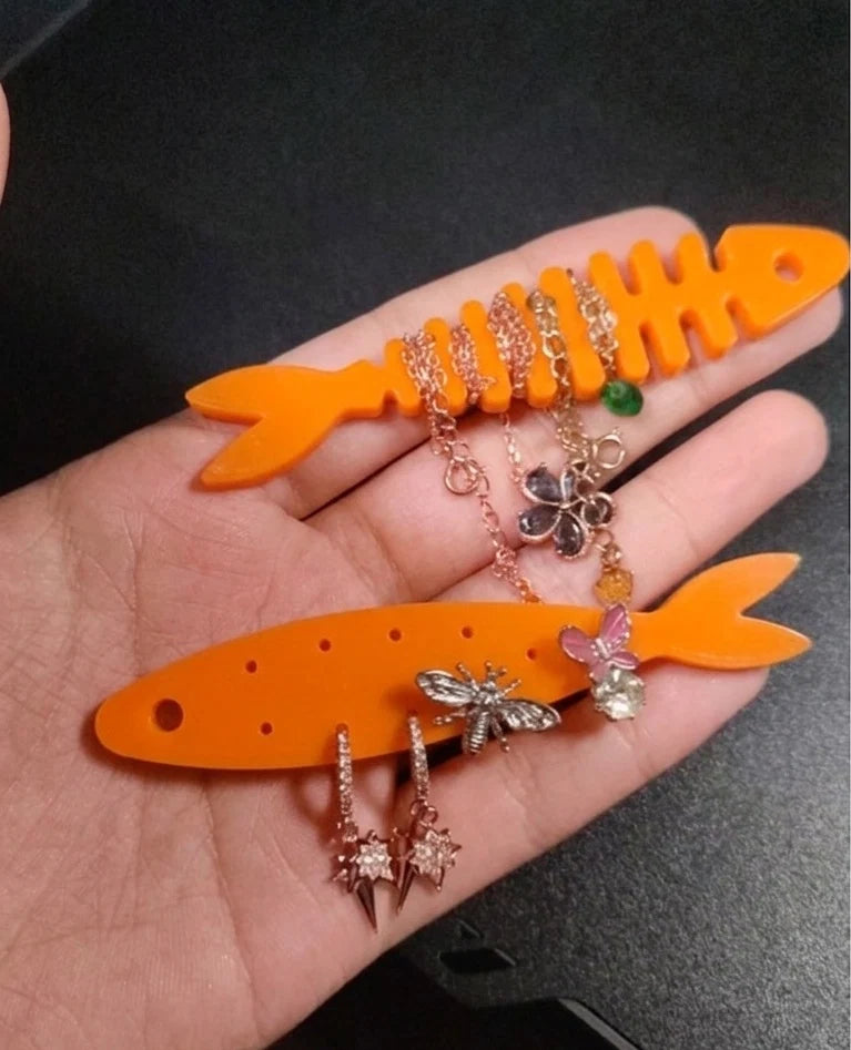 Accessories organizer