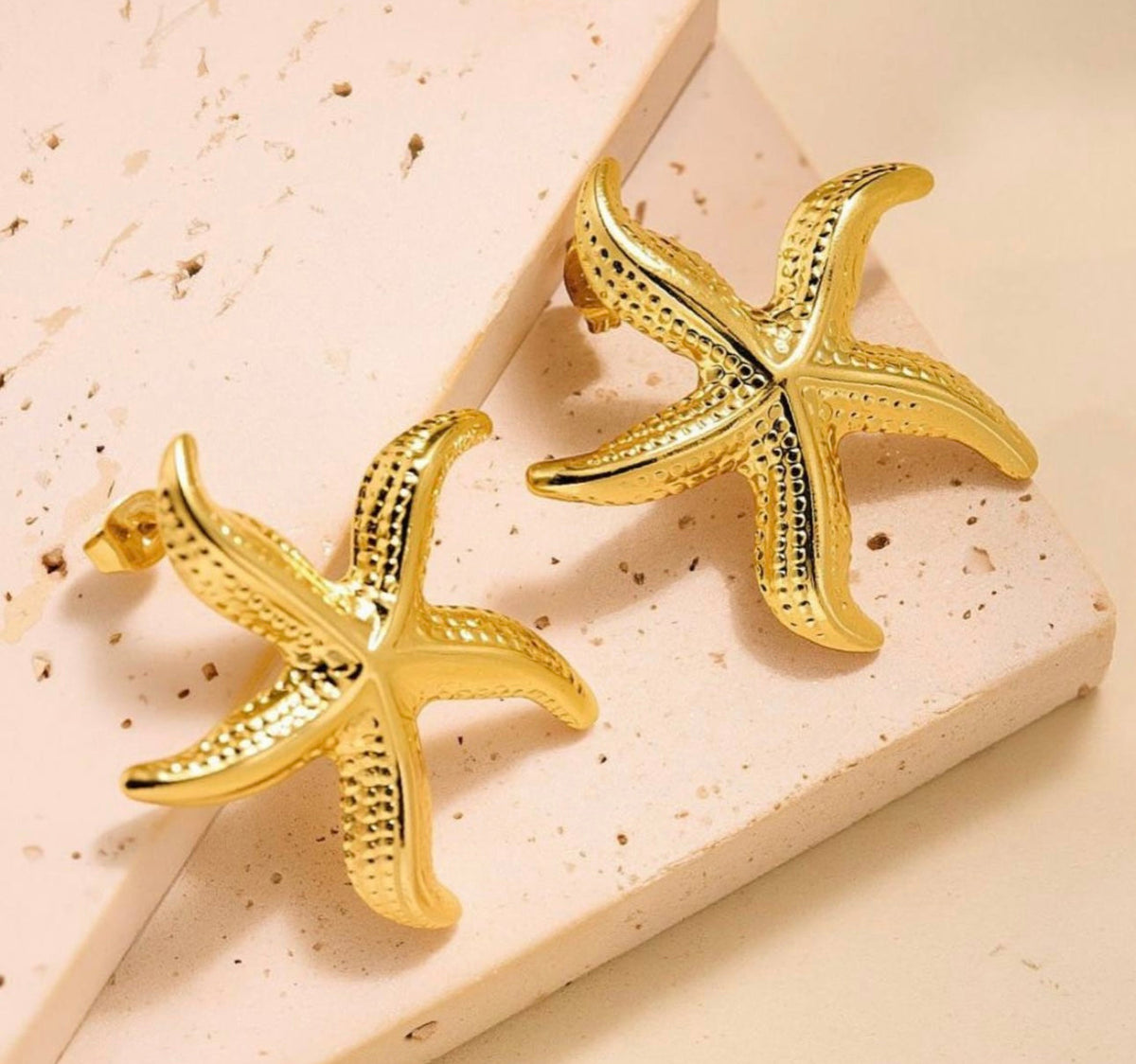 Sea Star Earrings