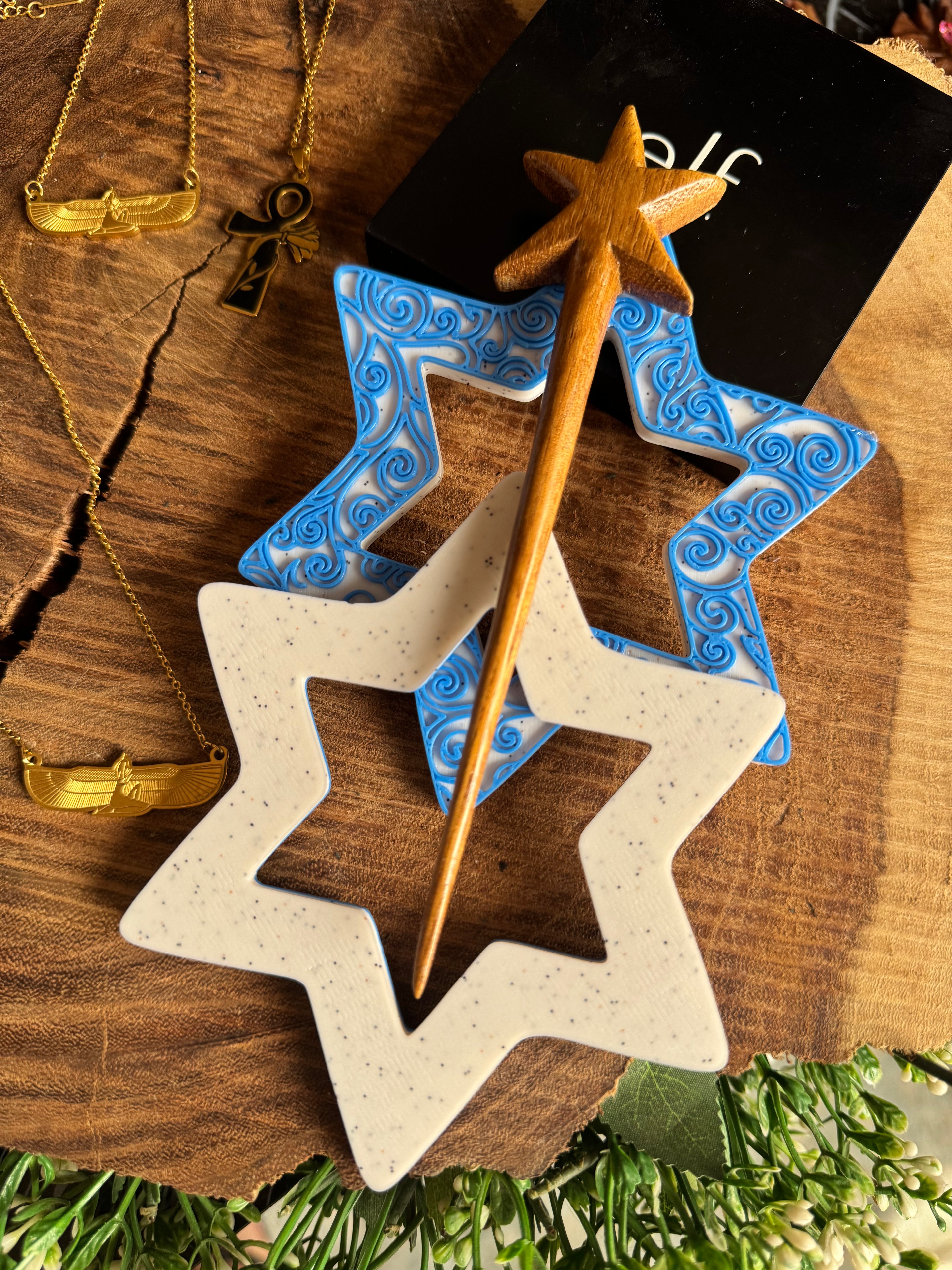 Santorini Star