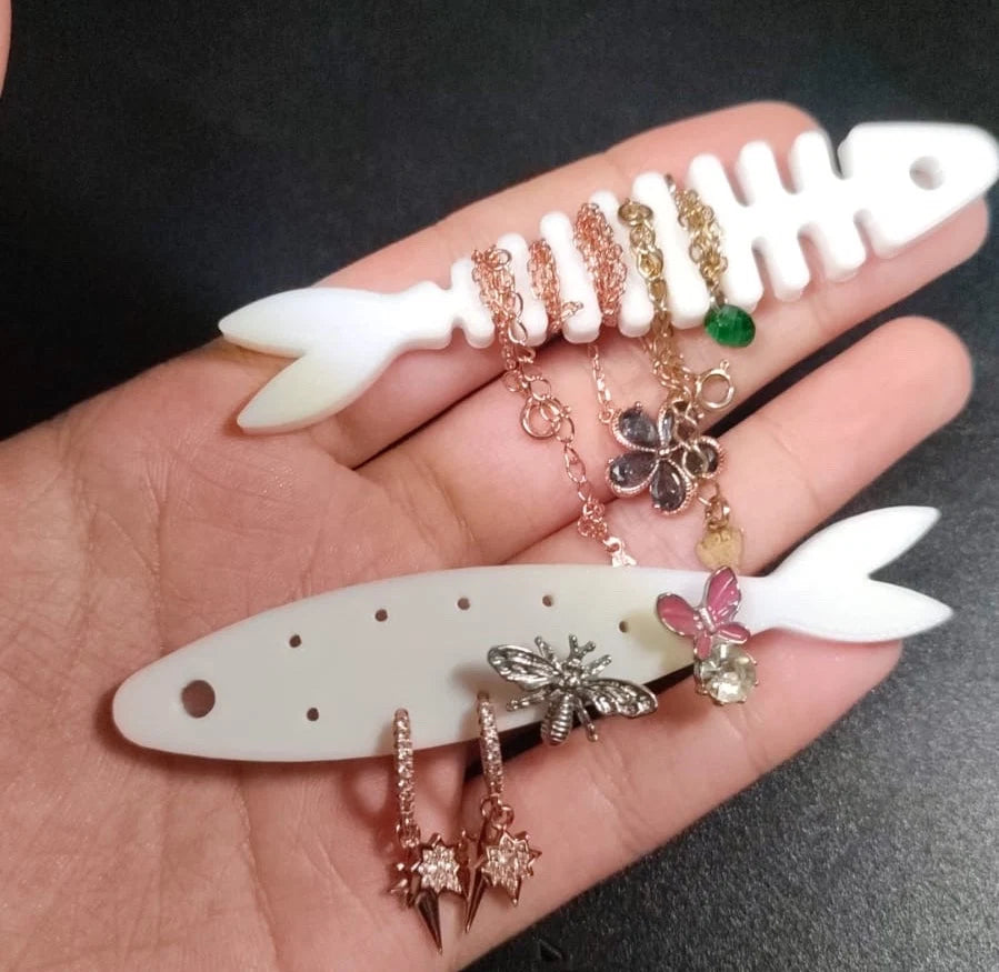 Accessories organizer