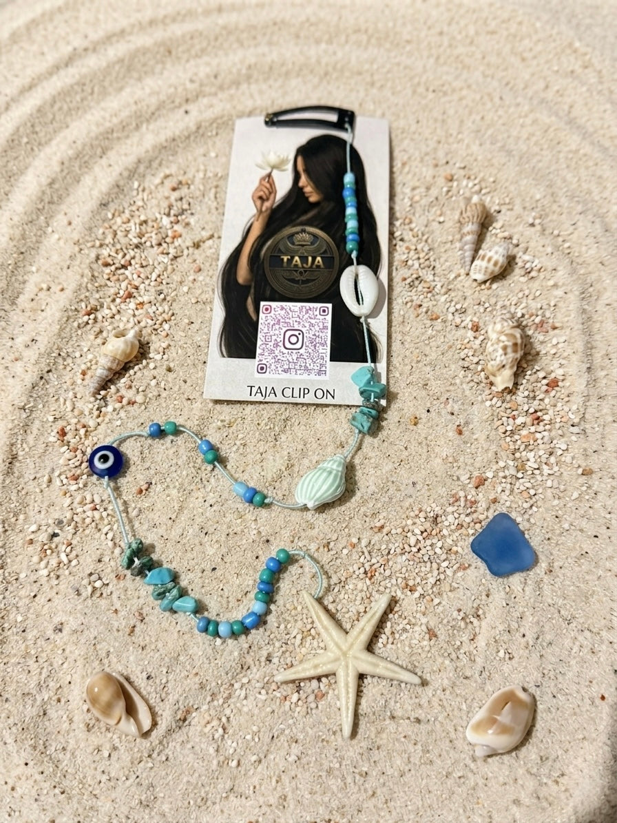 Sea Star Clip On