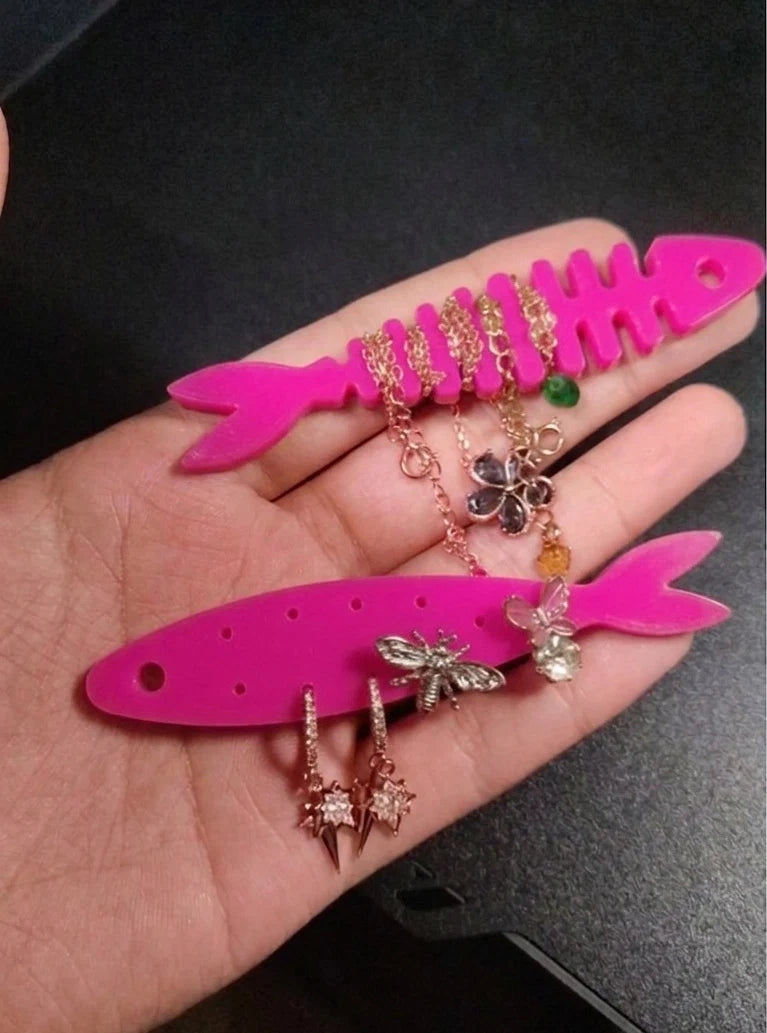 Accessories organizer
