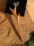 Crescent of Kemet Pin