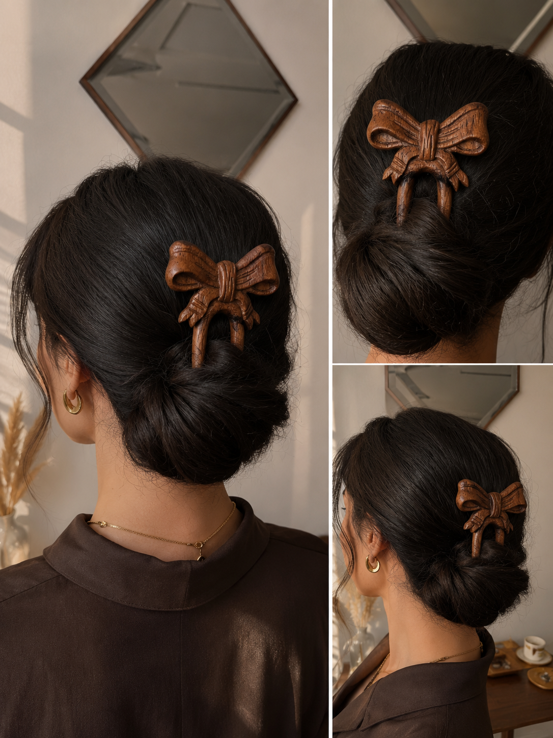 The Bow pin