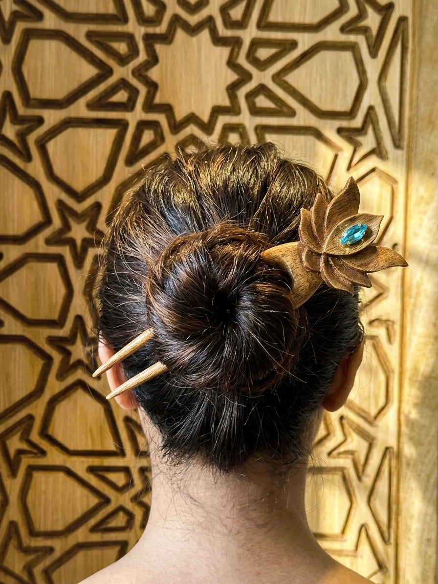 Golden Lotus of the Nile