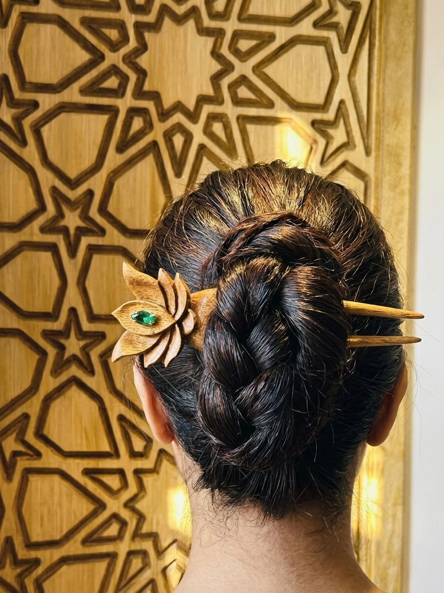Golden Lotus of the Nile