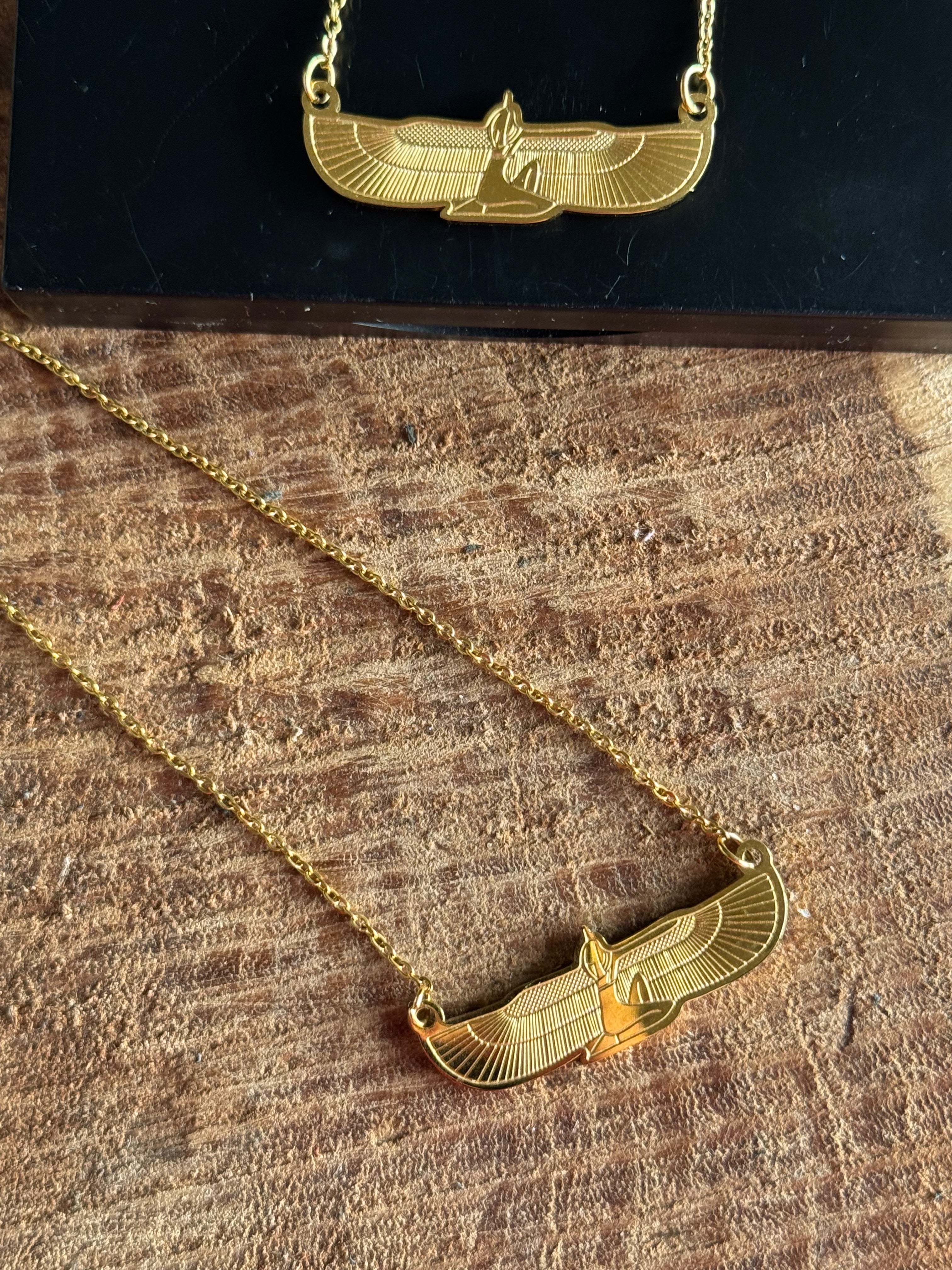 Isis Necklace