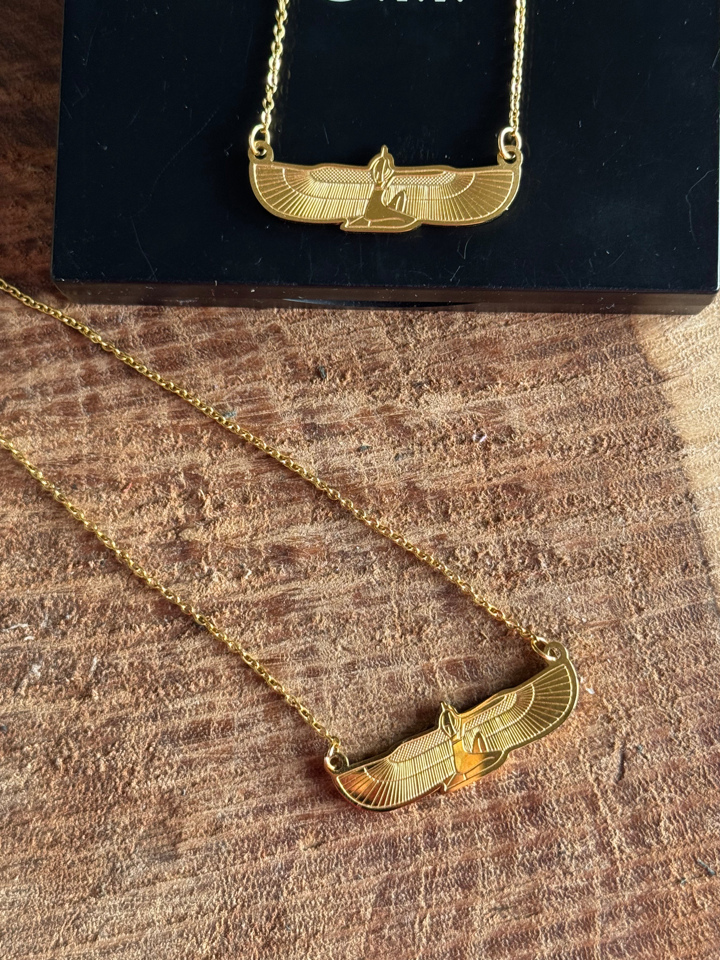 Isis Necklace