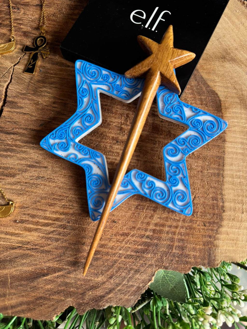Santorini Star