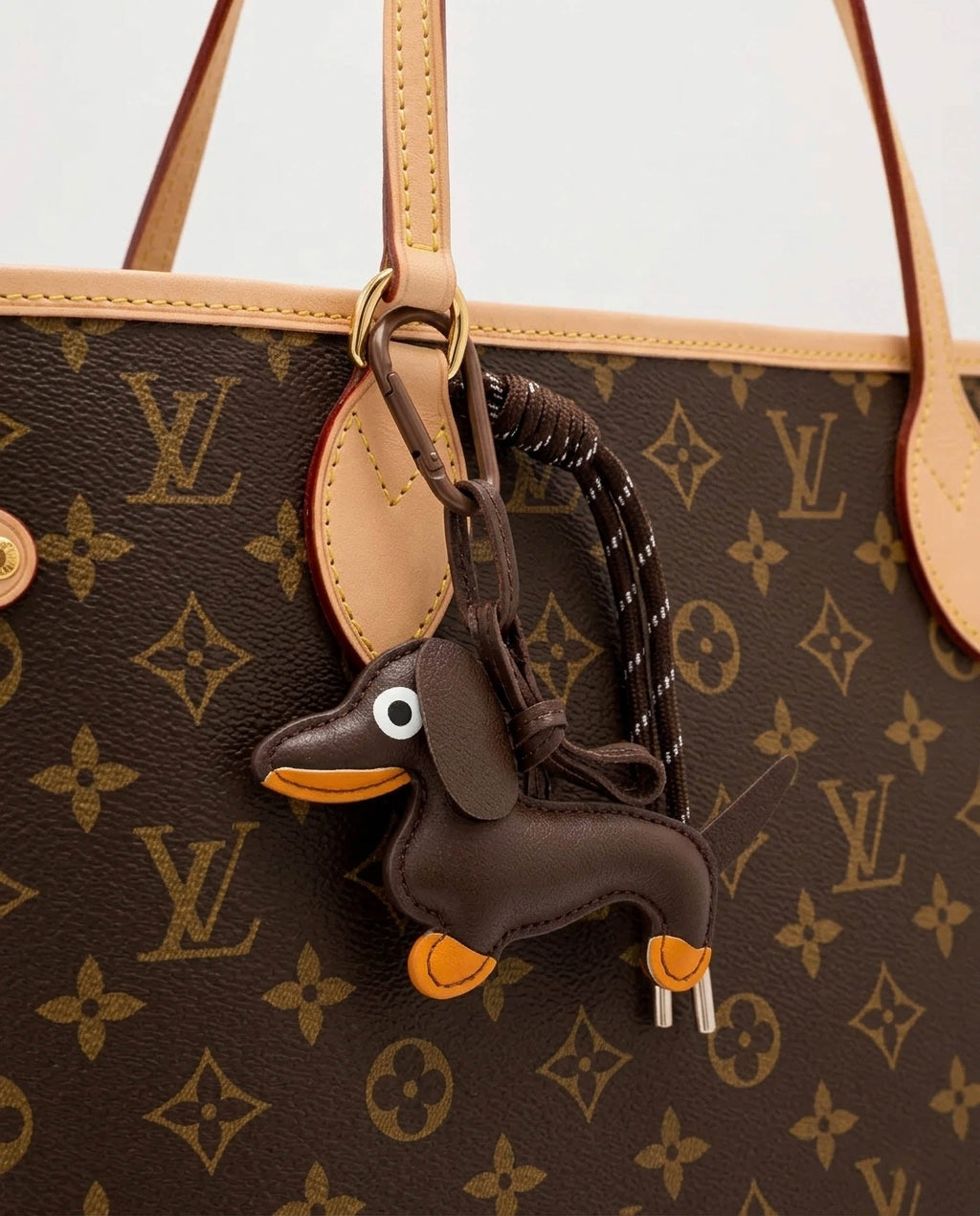 Puppy Bag Charm
