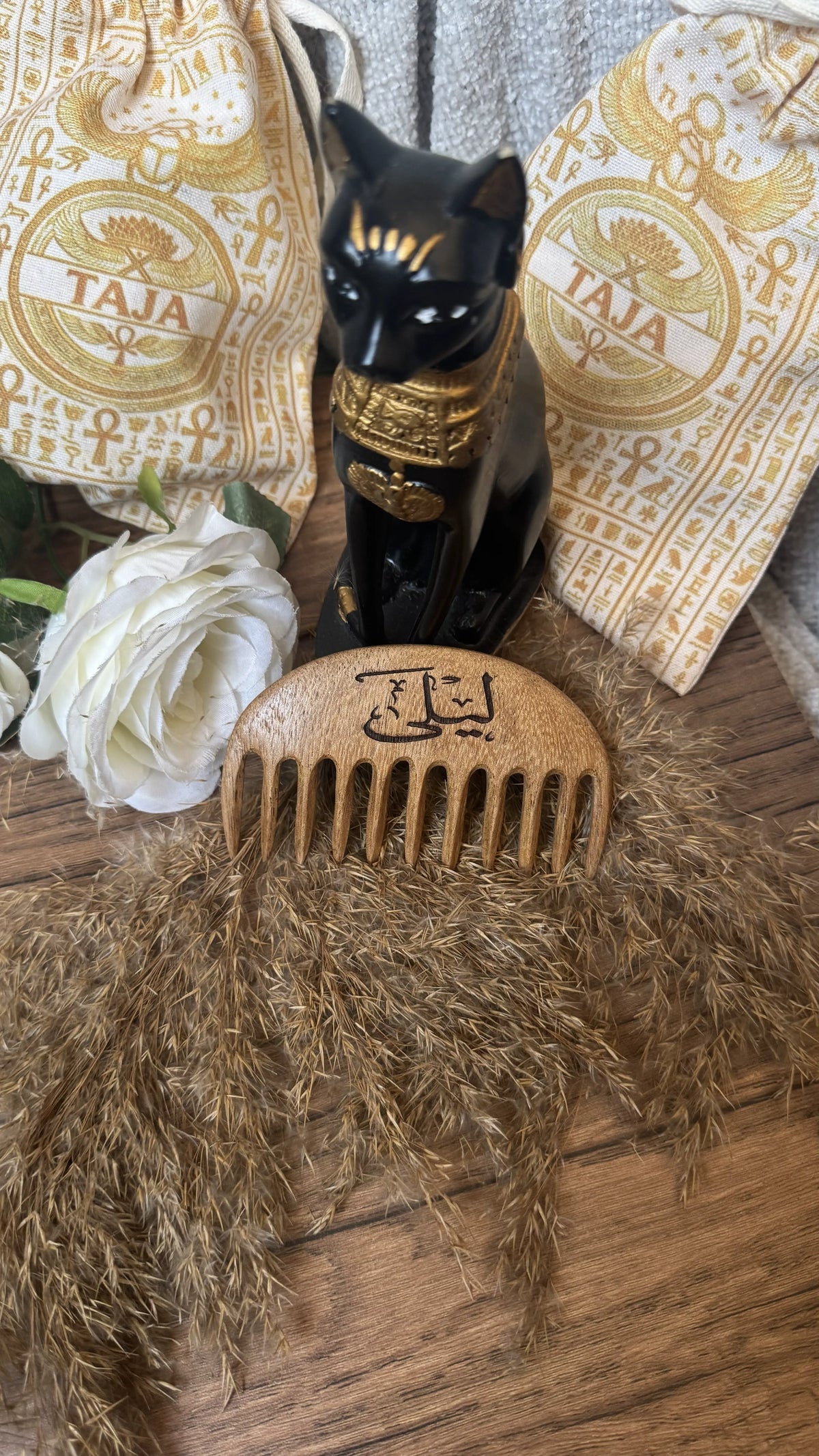 My Comb