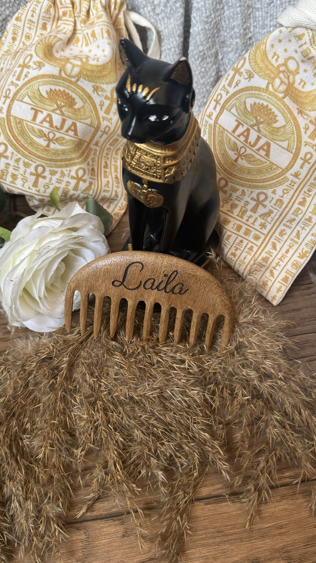 My Comb