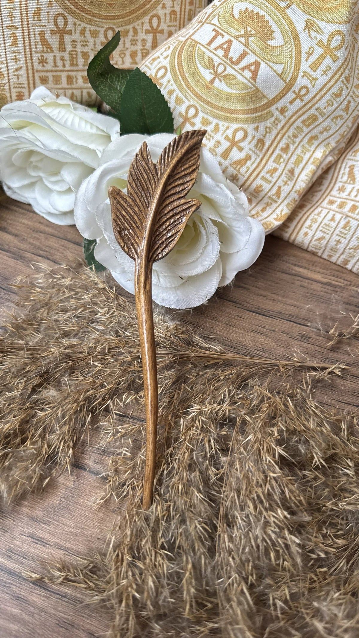 Ma’at Feather