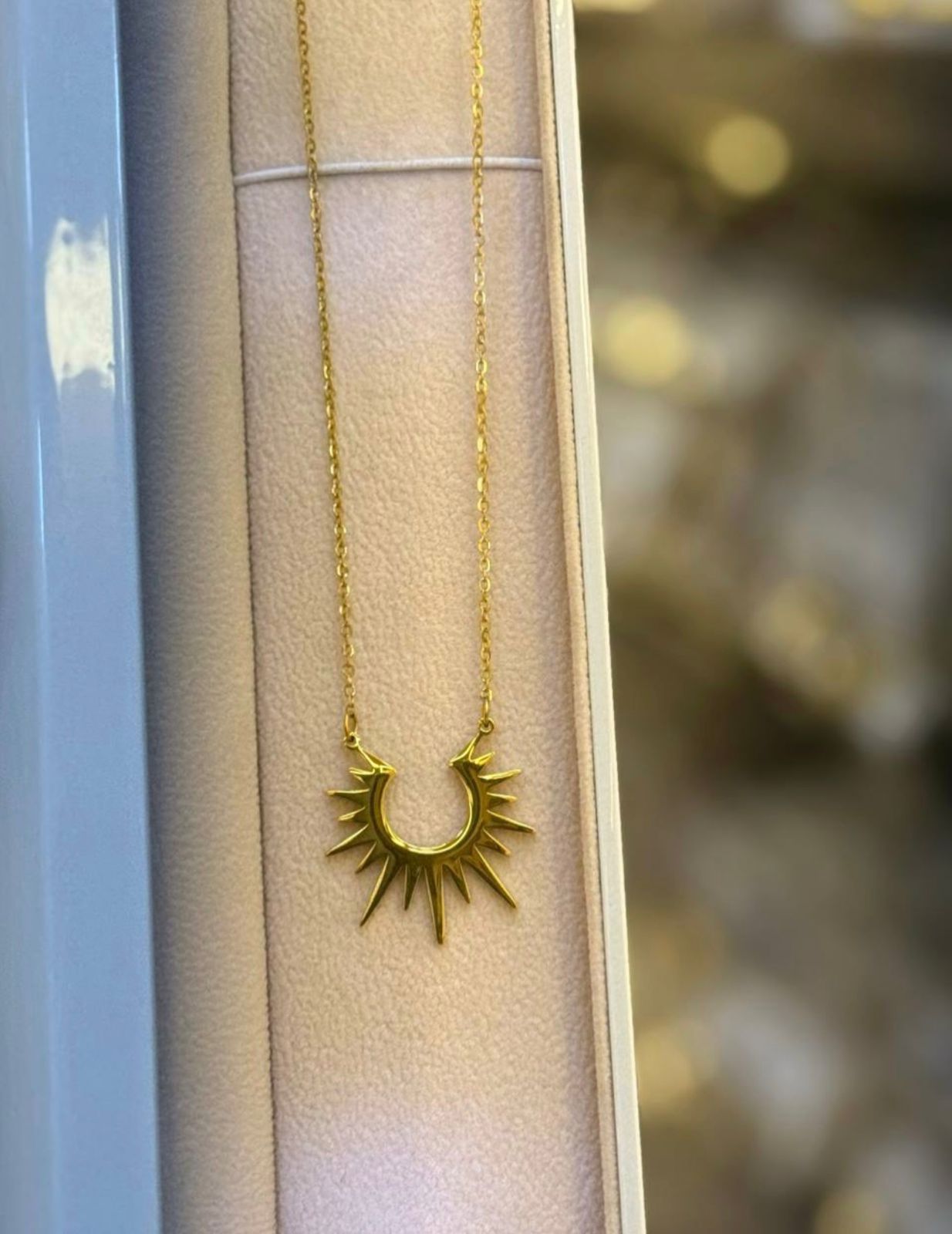 Rapunzel Necklace