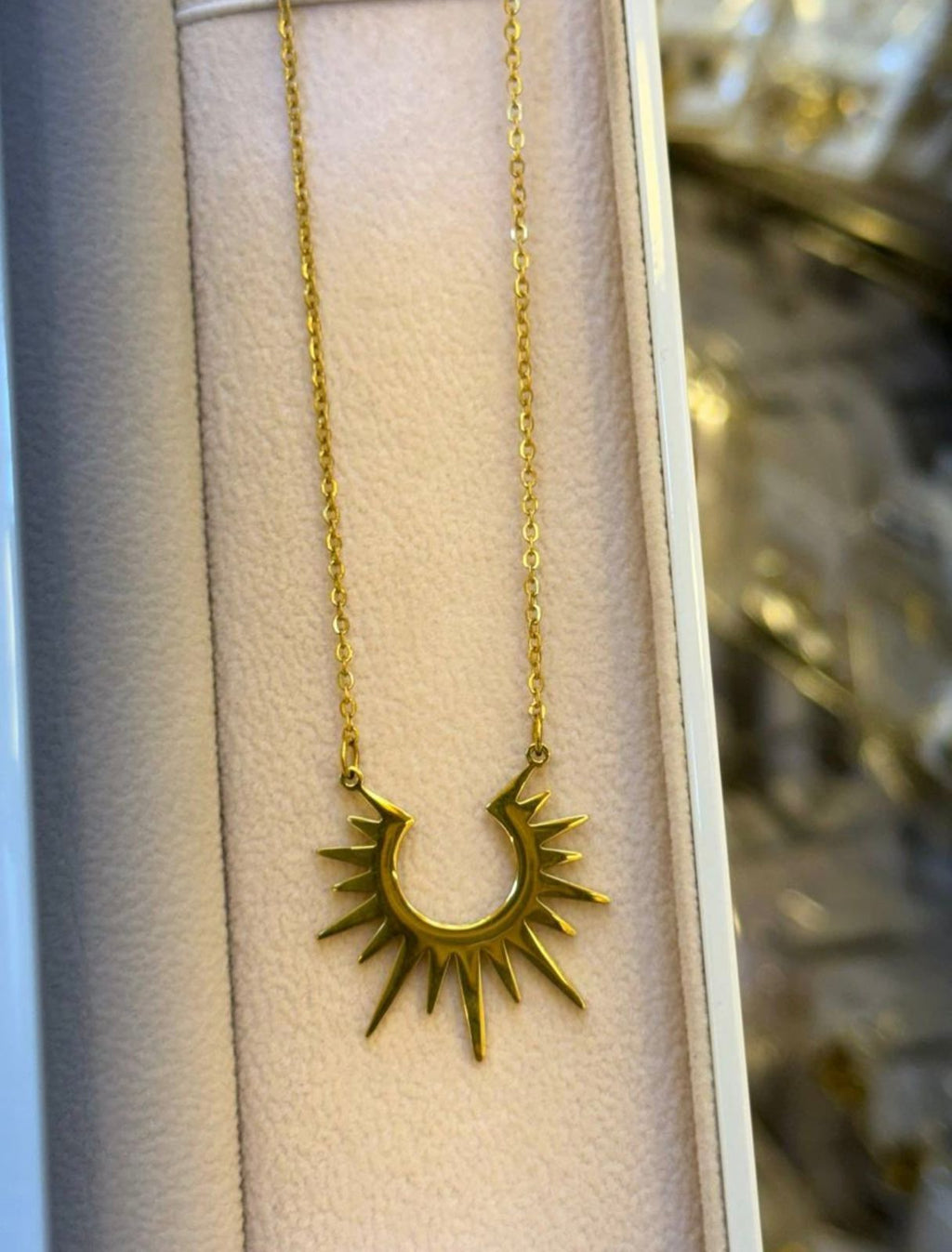 Rapunzel Necklace