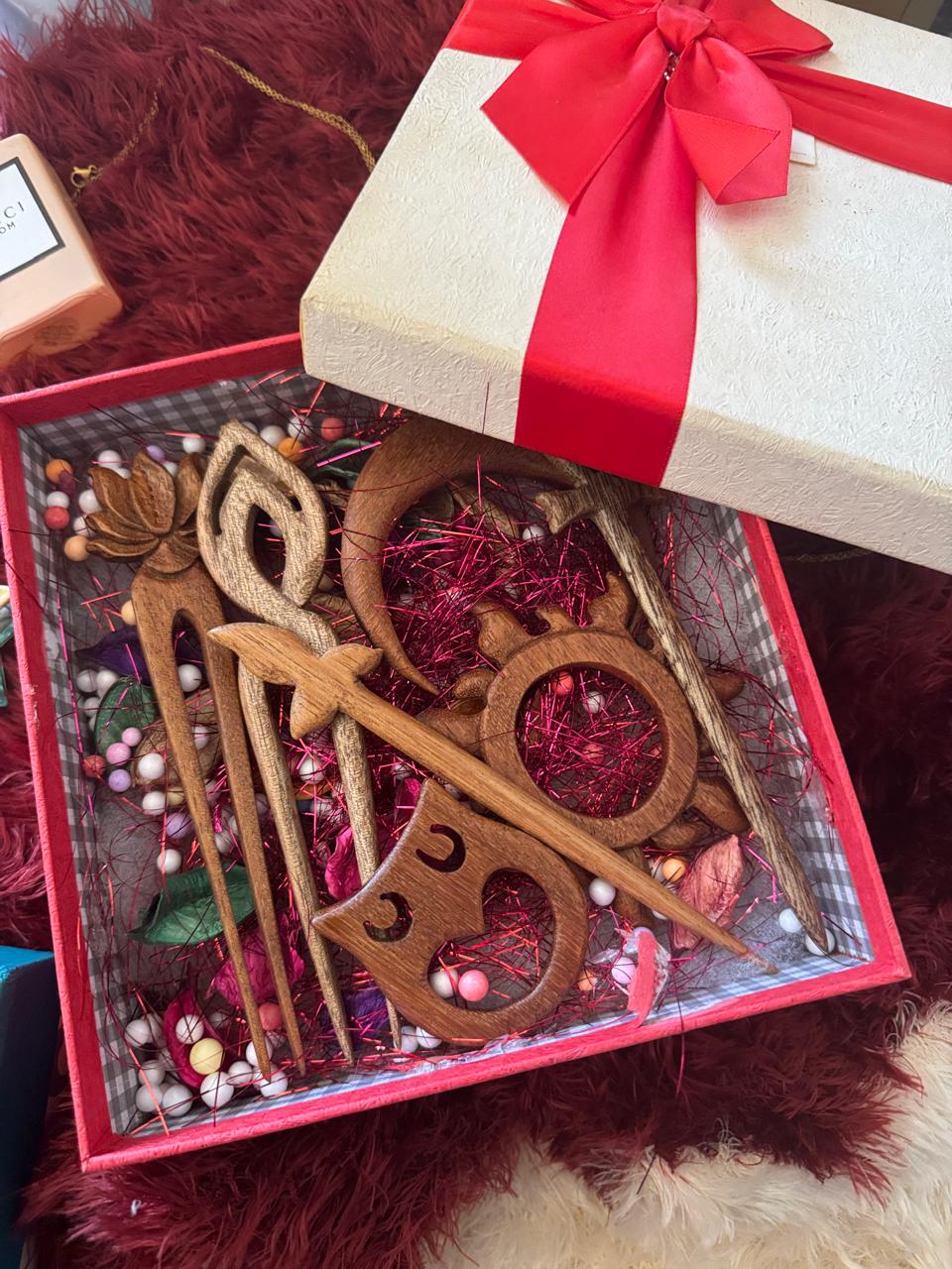 Perfect for gifts - Wrapping