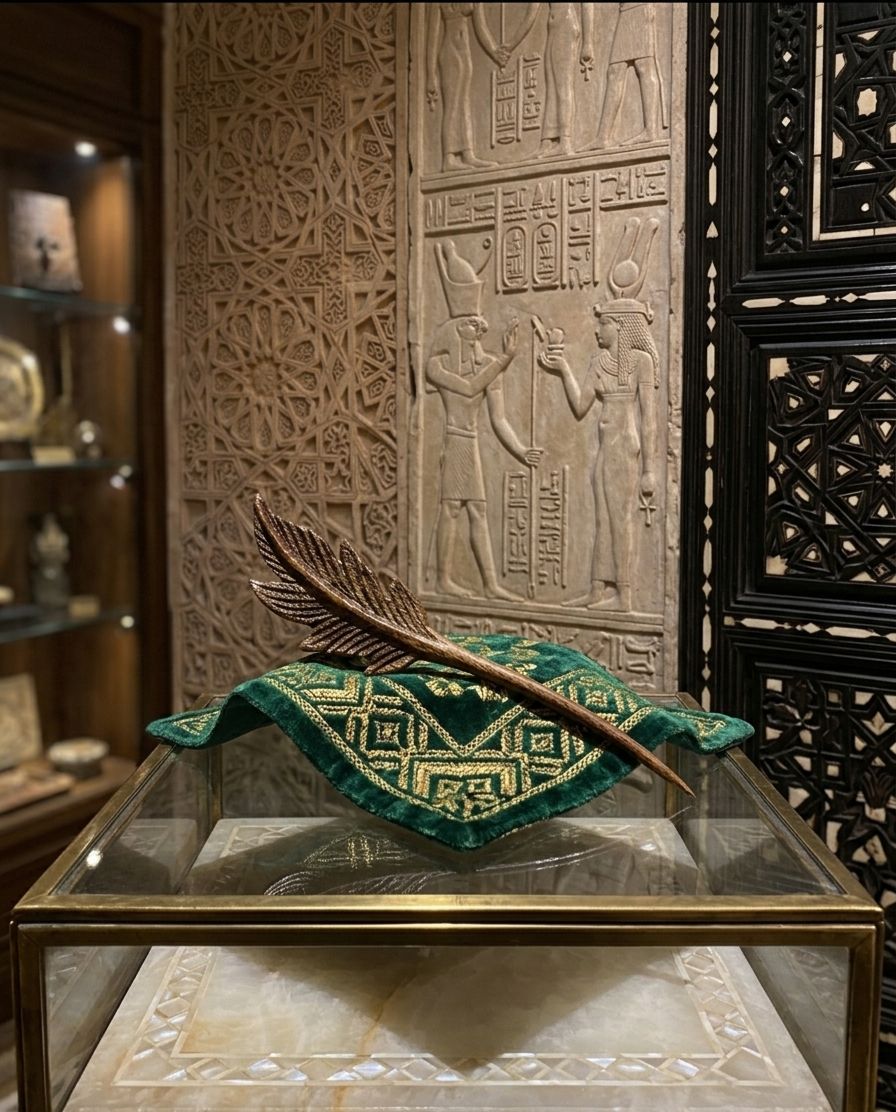 Ma’at Feather