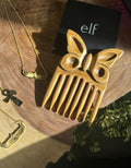Butterfly French Comb