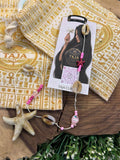 Star Barbie clip on