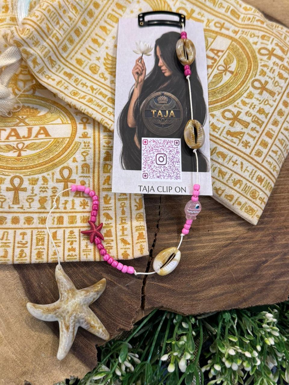 Mermaid Barbie Clip on