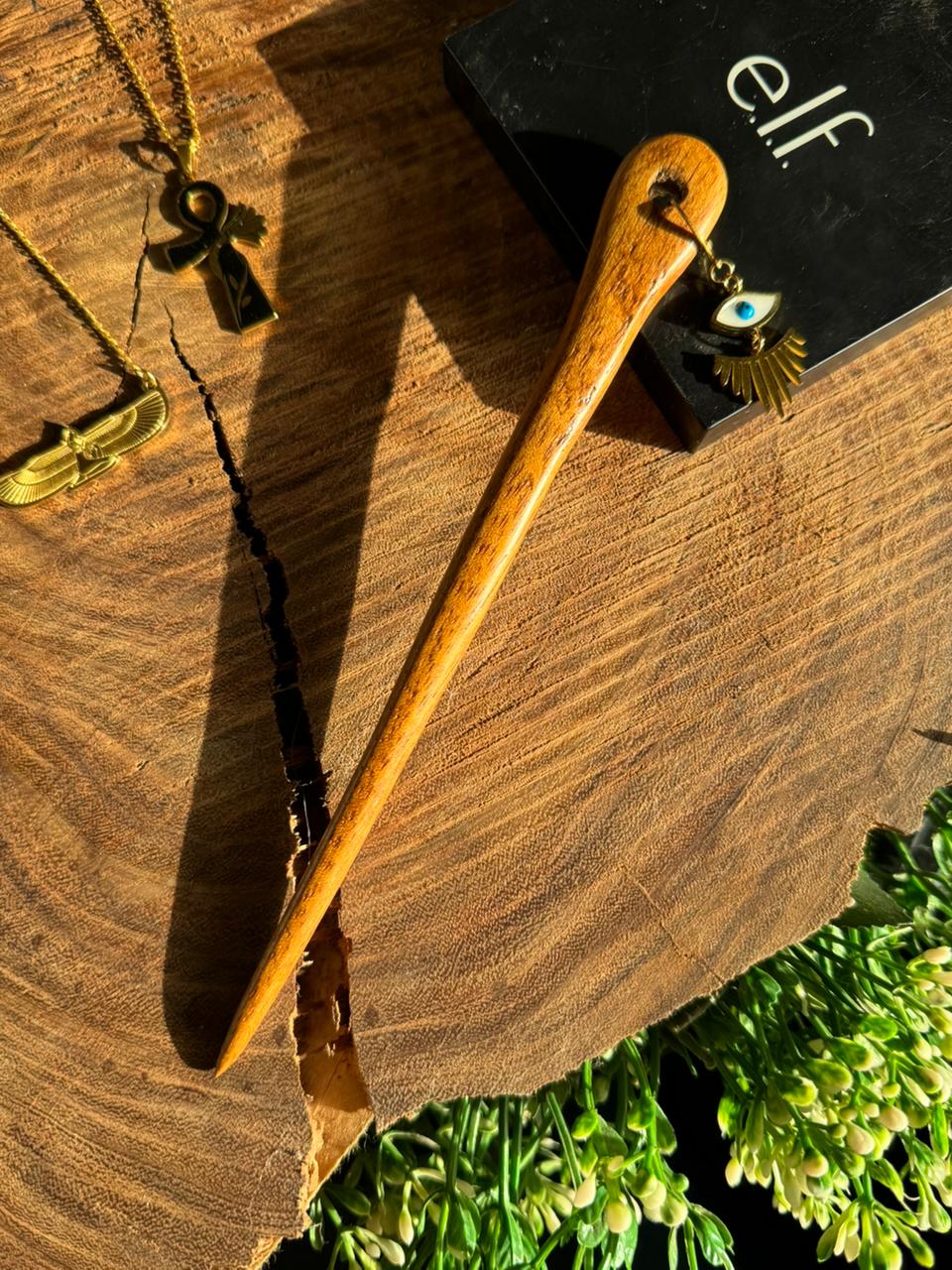 Evil Eye Hair Pin