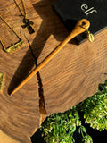 Golden Sea Hair Pin