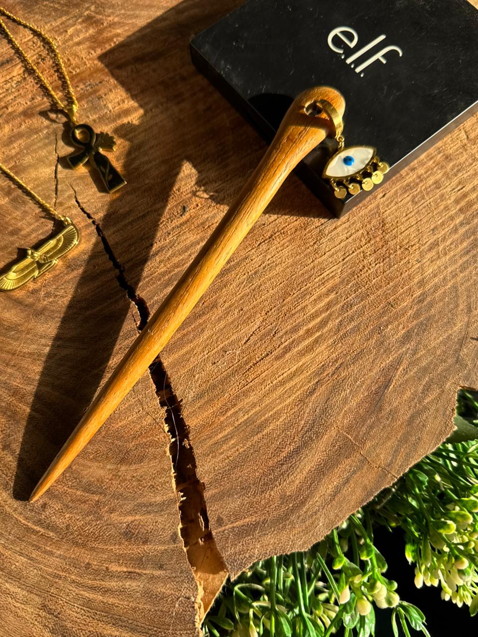 Ein El Hasood Hair Pin