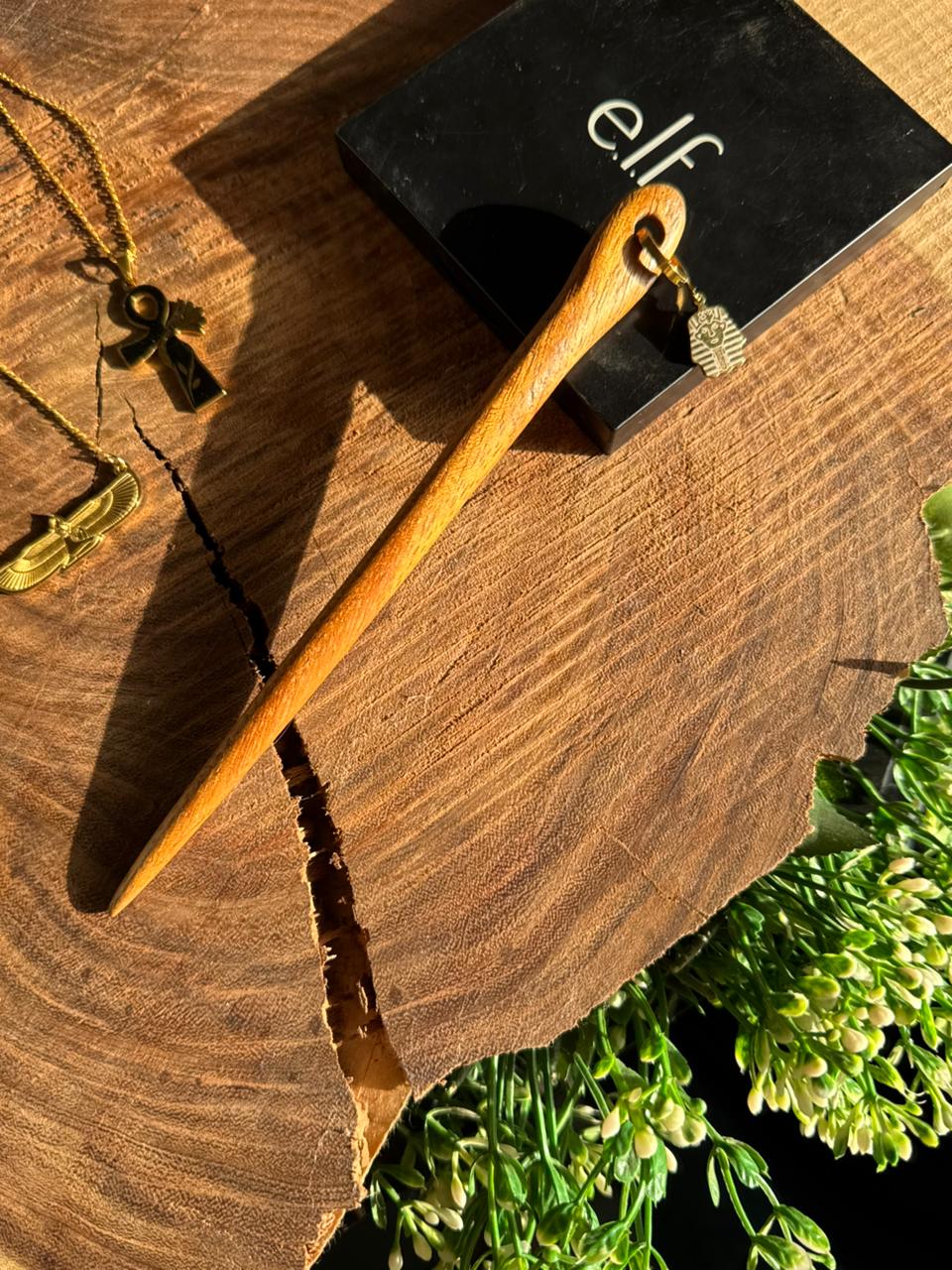 king Tut Hair Pin