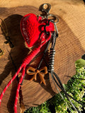 Hearty Bag Charm