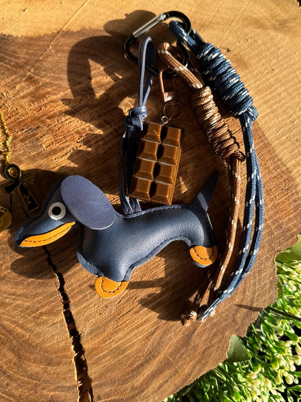 Puppy Bag Charm