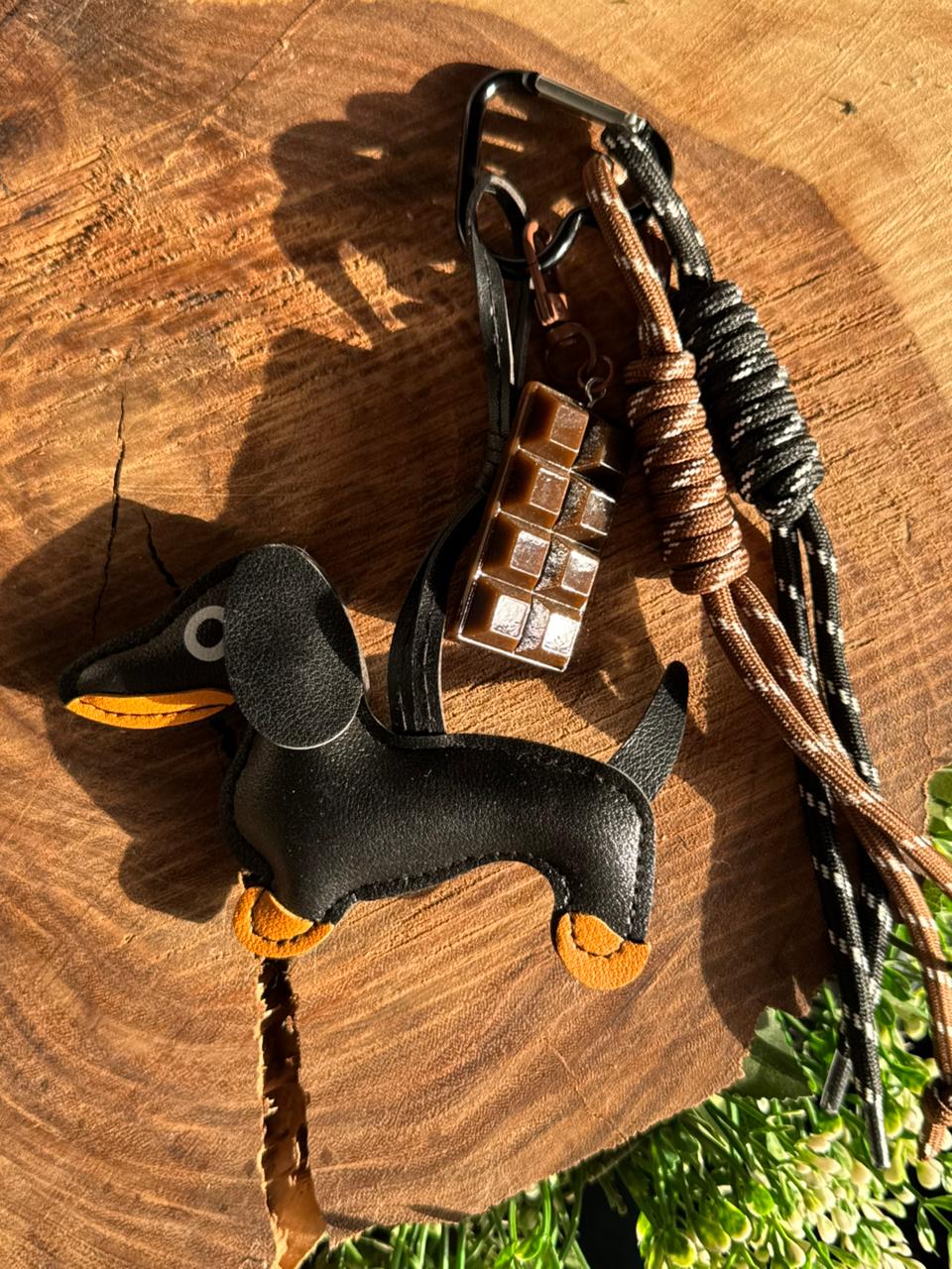 Puppy Bag Charm