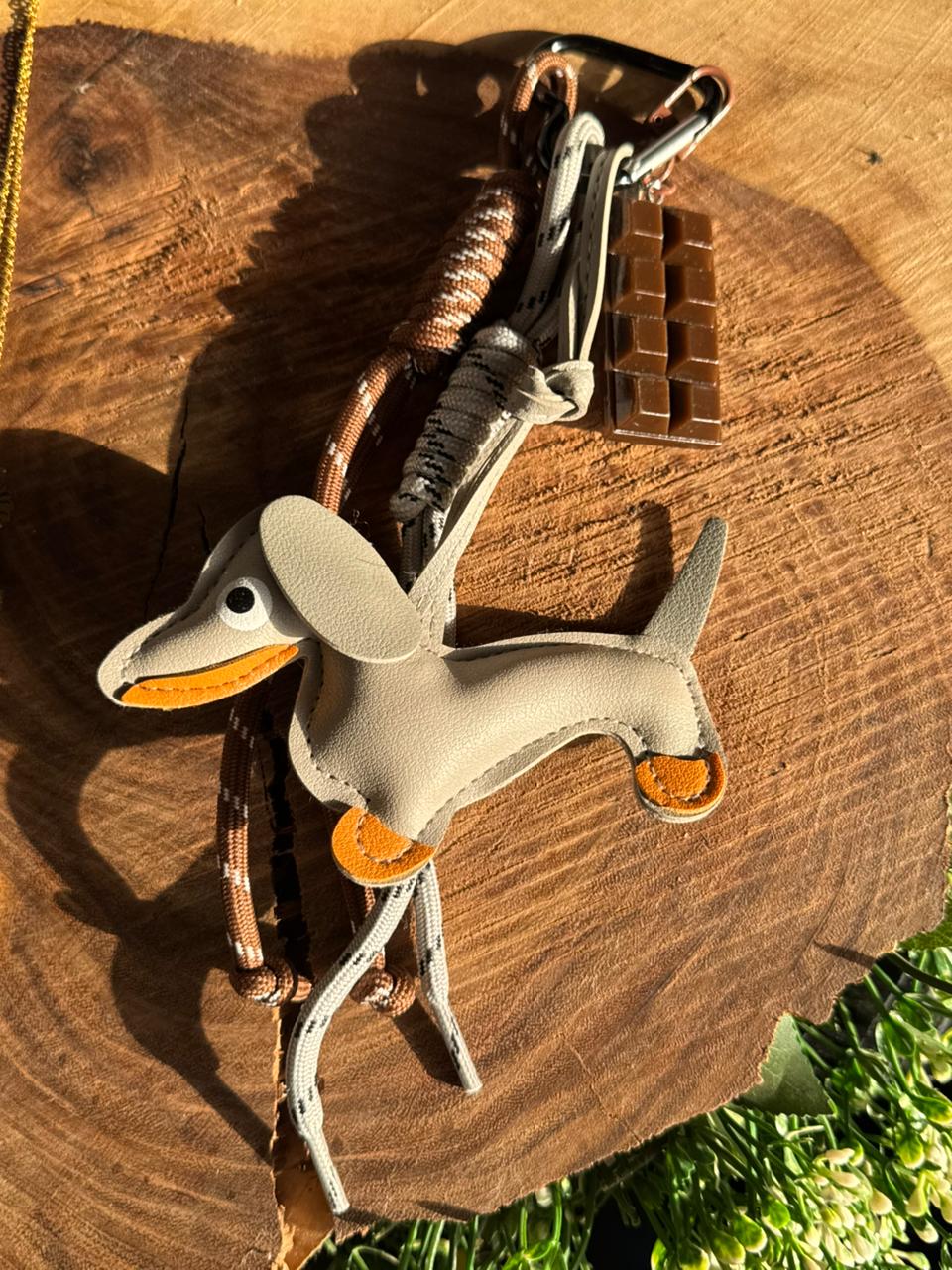 Puppy Bag Charm
