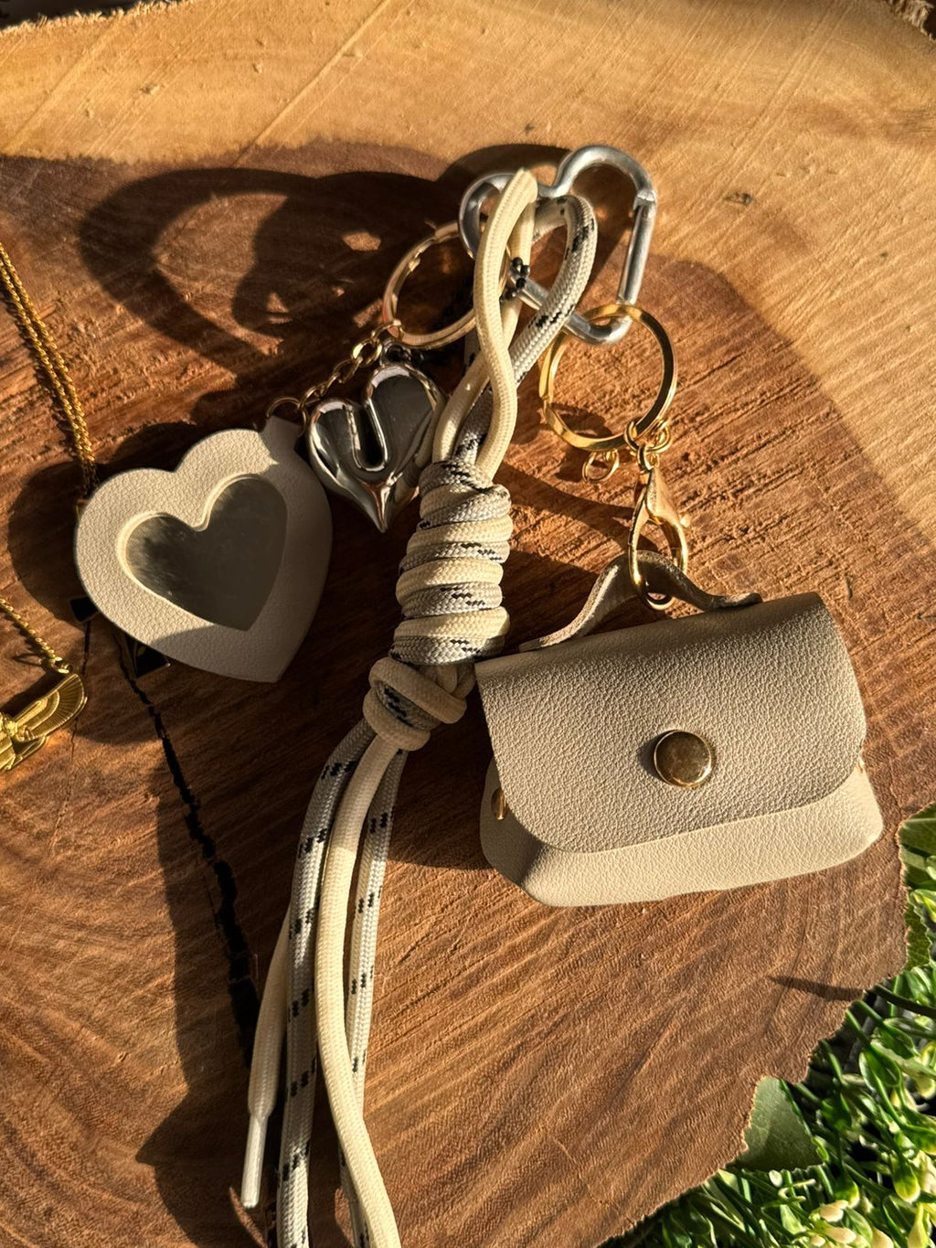 The Mini Bag Charm