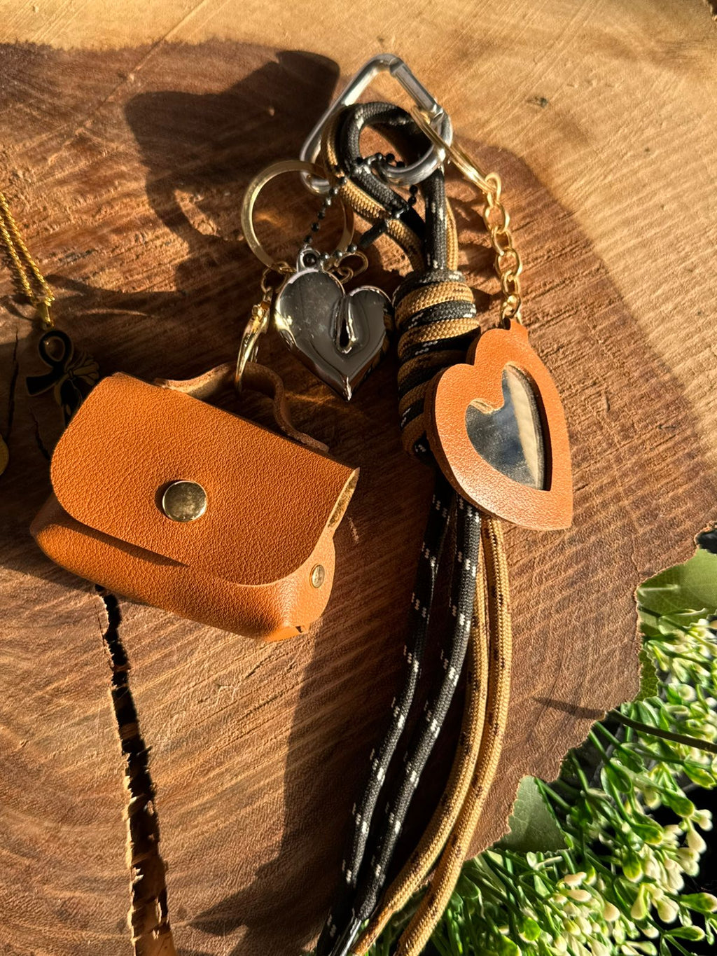 The Mini Bag Charm