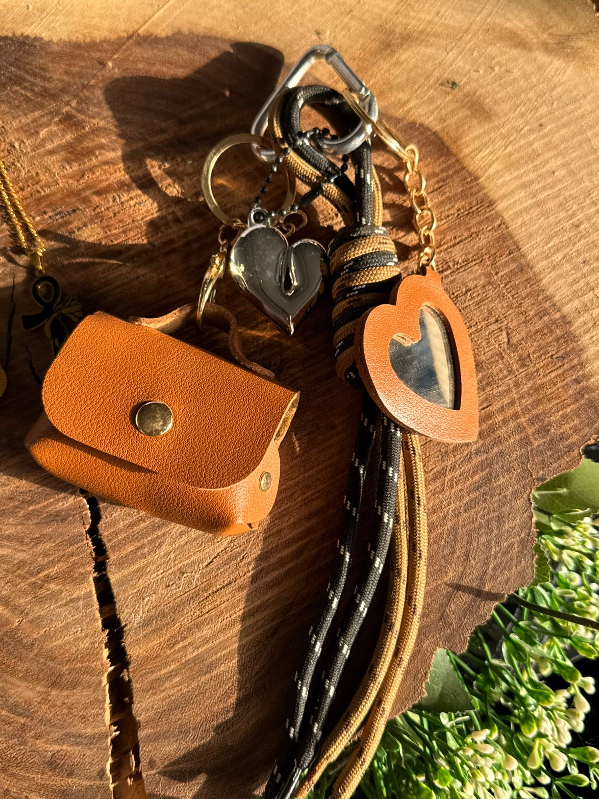 The Mini Bag Charm