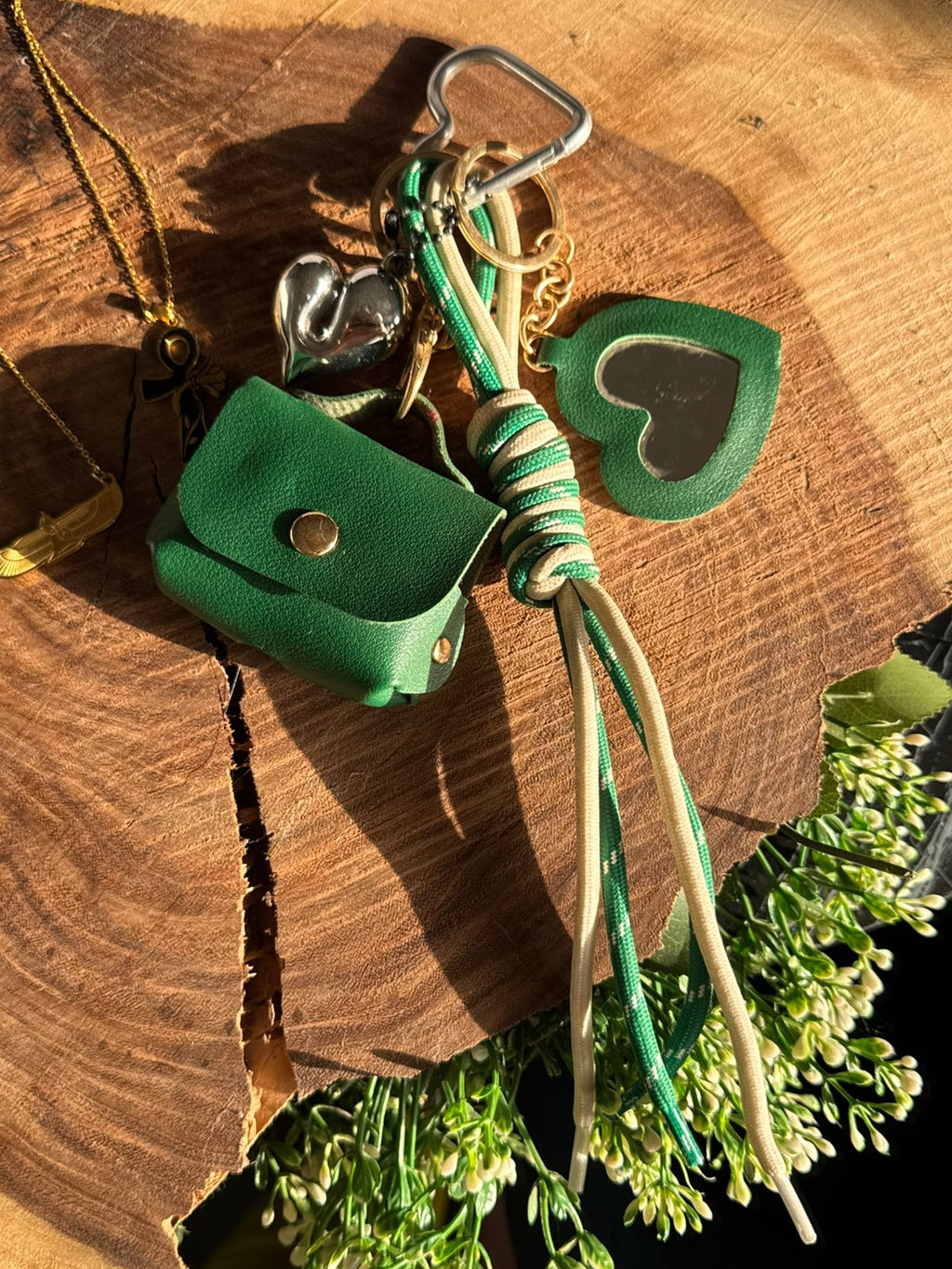 The Mini Bag Charm