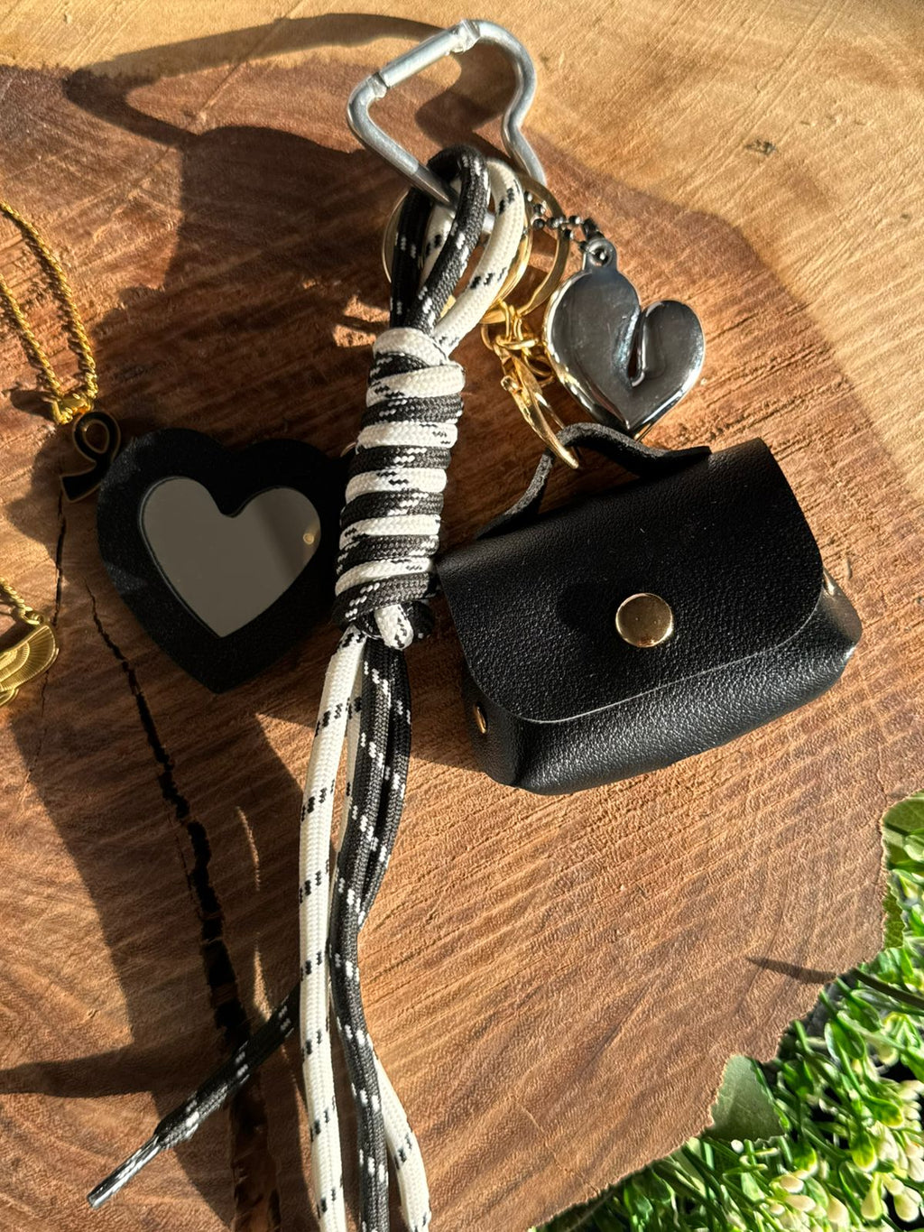 The Mini Bag Charm