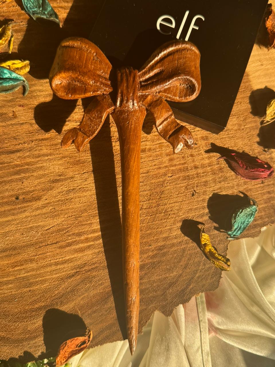The Bow Pin