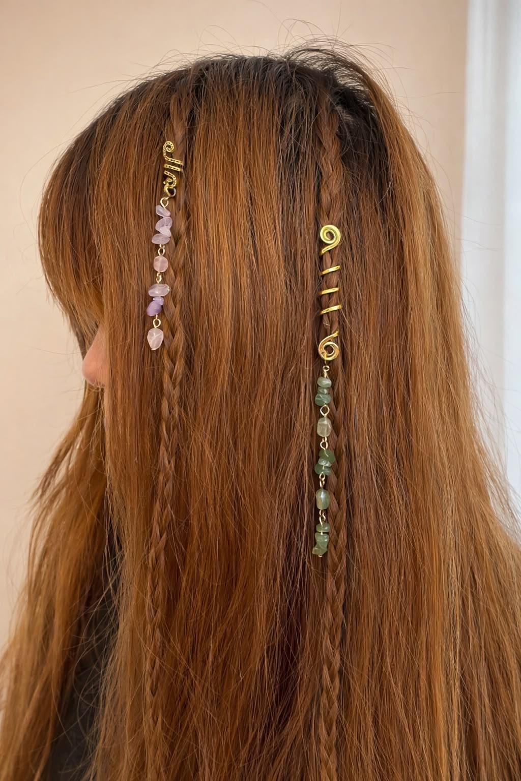 Goldy Spiral
