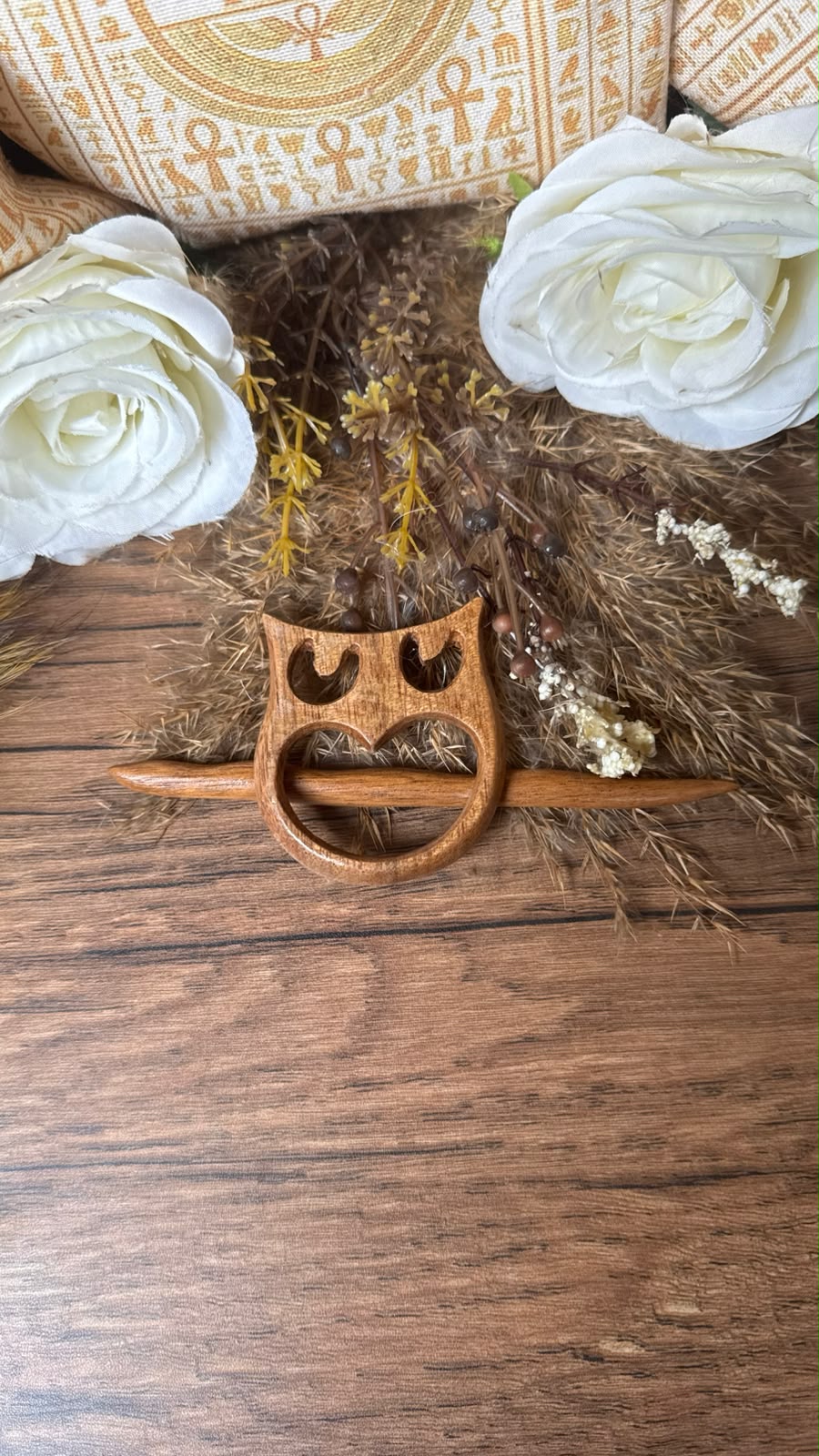 Hedwig owl