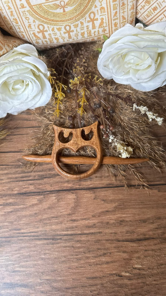 Hedwig owl
