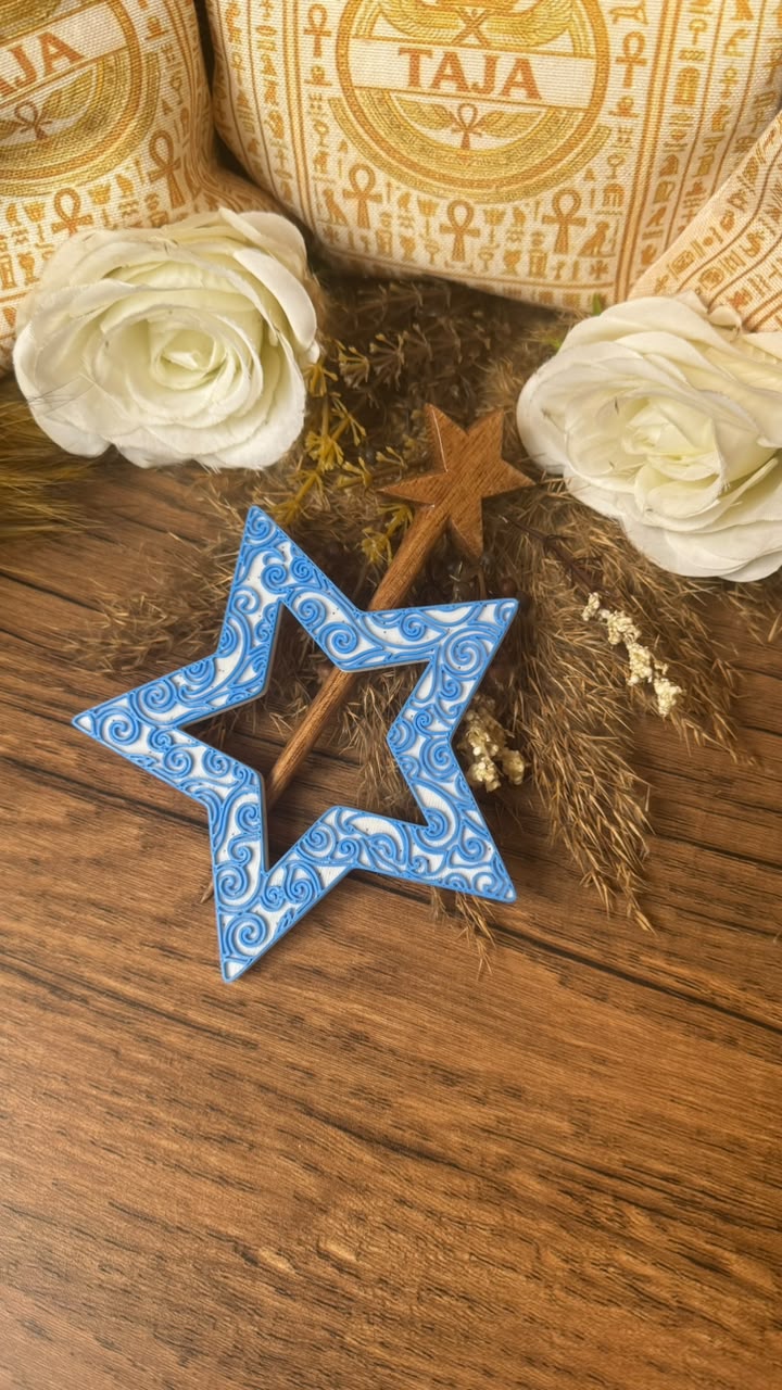 Santorini Star