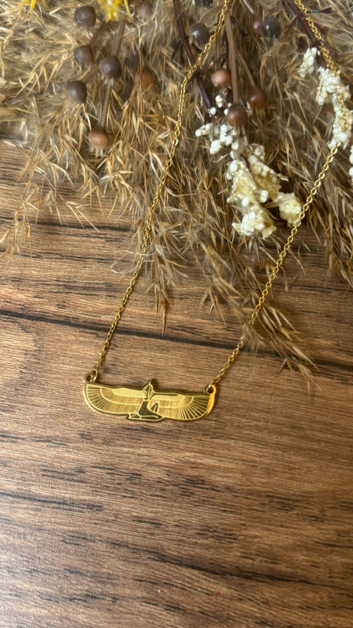 Isis Necklace