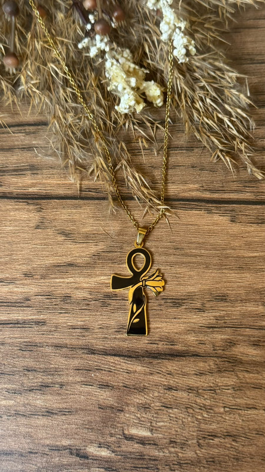 Ankh Necklace