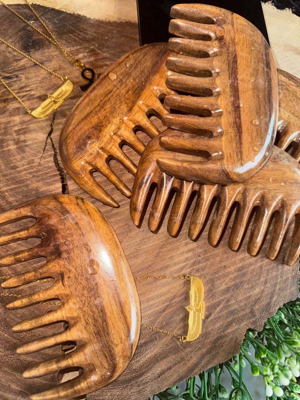 The Comb